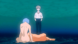 Neon Genesis Evangelion: The End of Evangelion